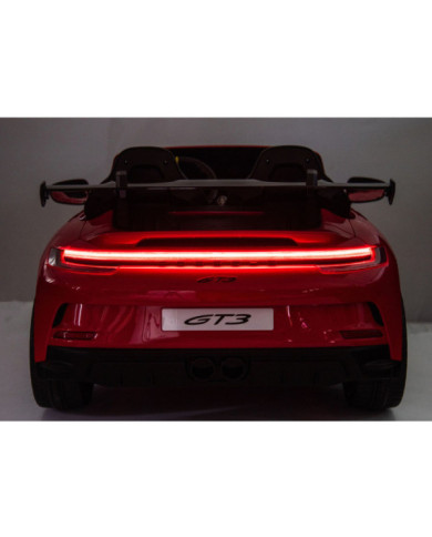 Auto Na Akumulator DK-P911 Porsche GT3 Czerwony