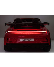 Auto Na Akumulator DK-P911 Porsche GT3 Czerwony