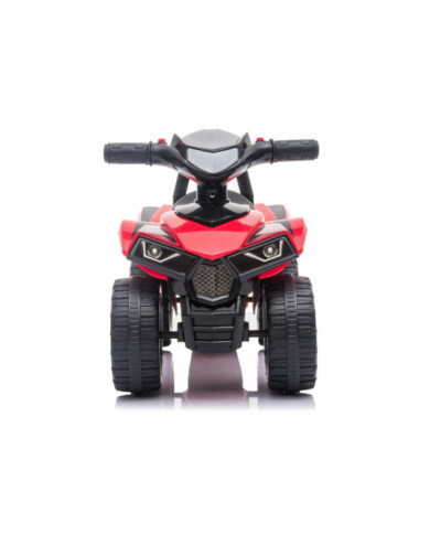 Jeździk Quad Dźwięk Światła 551-G Czerwony