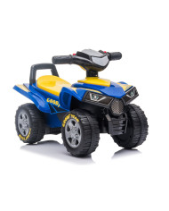 Jeździk Quad Dźwięk Światła 551-G Niebieski