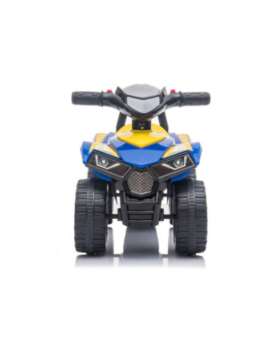 Jeździk Quad Dźwięk Światła 551-G Niebieski