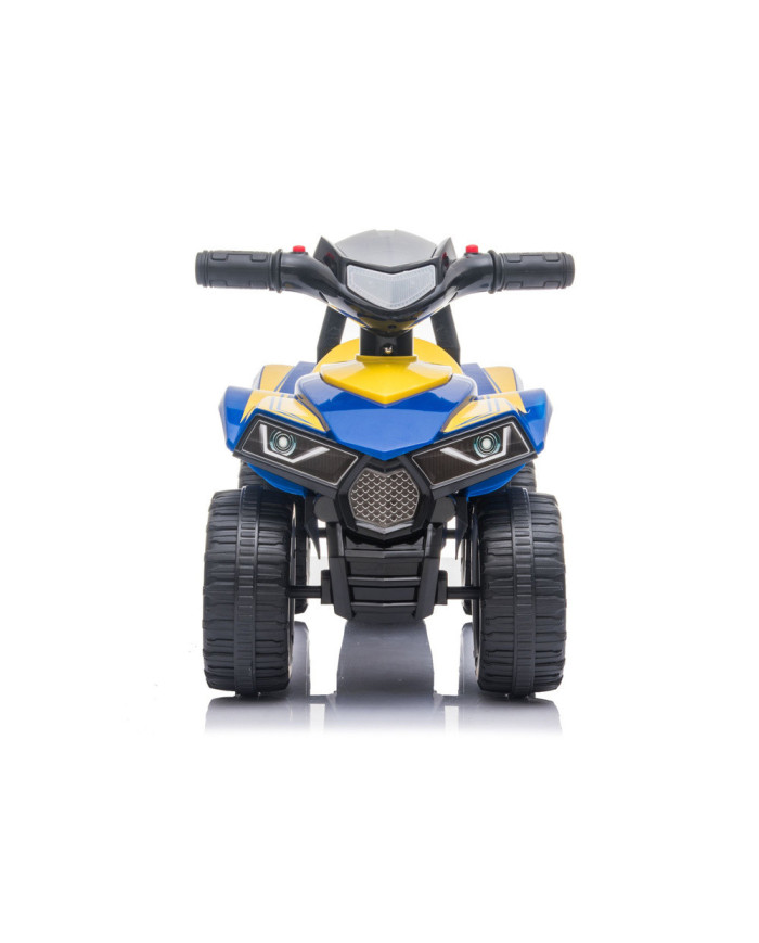 Jeździk Quad Dźwięk Światła 551-G Niebieski