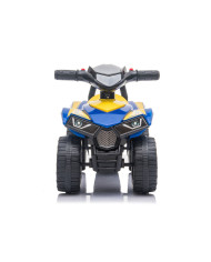 Jeździk Quad Dźwięk Światła 551-G Niebieski