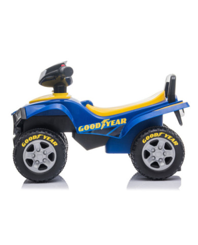 Jeździk Quad Dźwięk Światła 551-G Niebieski