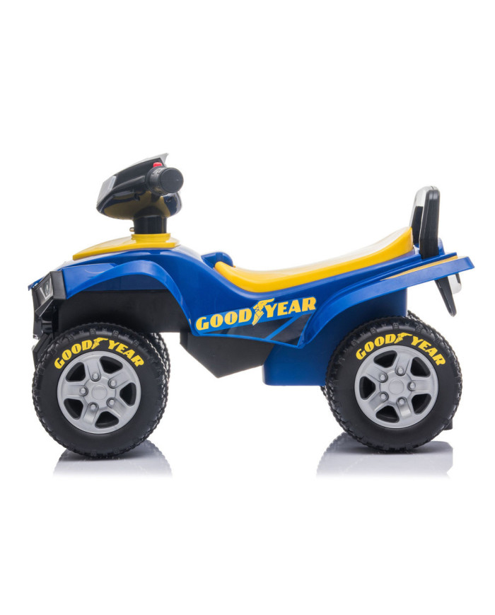 Jeździk Quad Dźwięk Światła 551-G Niebieski