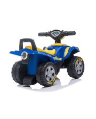 Jeździk Quad Dźwięk Światła 551-G Niebieski