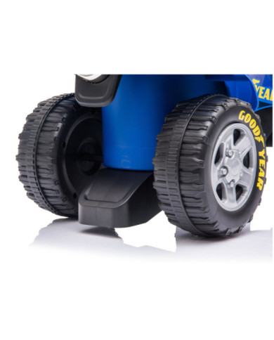 Jeździk Quad Dźwięk Światła 551-G Niebieski