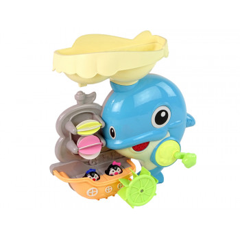 Zabawka Do Kąpieli Delfin Wodospad Wanna Prysznic