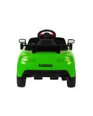 Pojazd Na Akumulator 915 Zielony
