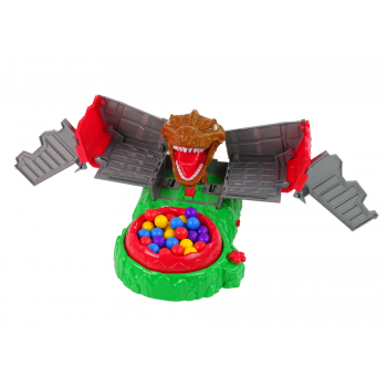 Gra Zręcznościowa Ostrożnie Dinozaur Jaja