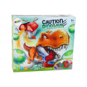 Gra Zręcznościowa Ostrożnie Dinozaur Jaja