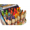 Bańki Mydlane Dinozaury 18 cm Różne Kolory