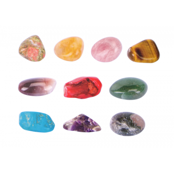 Zestaw Wykopaliska Eksploracja Ziemia Narzędzia Minerały Fiszki