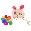 Zestaw Jajek Wielkanocnych Fidget Toys Torebka Królik