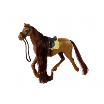 Koń do Czesania Akcesoria Zagroda Siano Stajnia