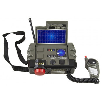 Zestaw Walkie Talkie Baza Krótkofalówki Radio