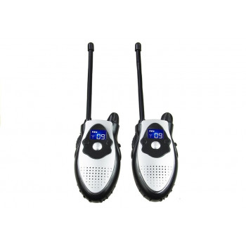 Zestaw Walkie Talkie Baza Krótkofalówki Radio