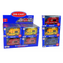 Auto Pojazd Ratunkowy Policja Straż Pożarna Napęd Frykcyjny 3 Modele