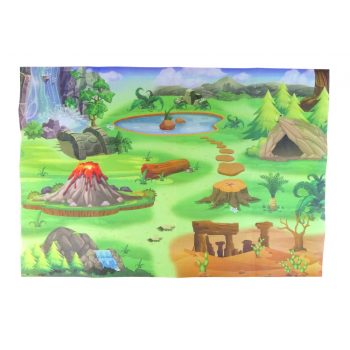 Zwierzęta Morskie Ryby Zestaw Figurki Akcesoria 24 szt.