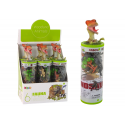 Zestaw 12 Figurek Dinozaury w Tubie