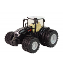 Traktor Zdalnie Sterowany R/C Czarny 2,4G Metal