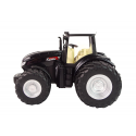 Traktor Zdalnie Sterowany R/C Czarny 2,4G Metal