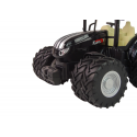 Traktor Zdalnie Sterowany R/C Czarny 2,4G Metal