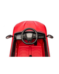 Auto Na Akumulator Ford Mustang Mach-E Czerwone 24V