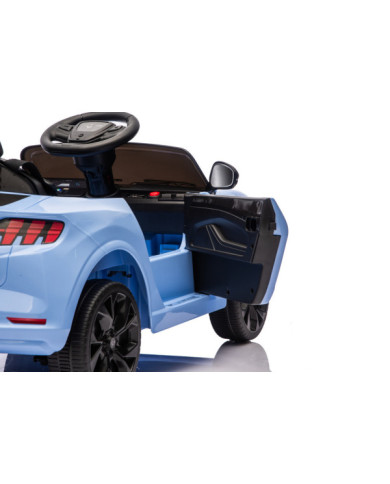 Auto Na Akumulator Ford Mustang Mach-E Niebieski 24V