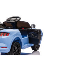 Auto Na Akumulator Ford Mustang Mach-E Niebieski 24V