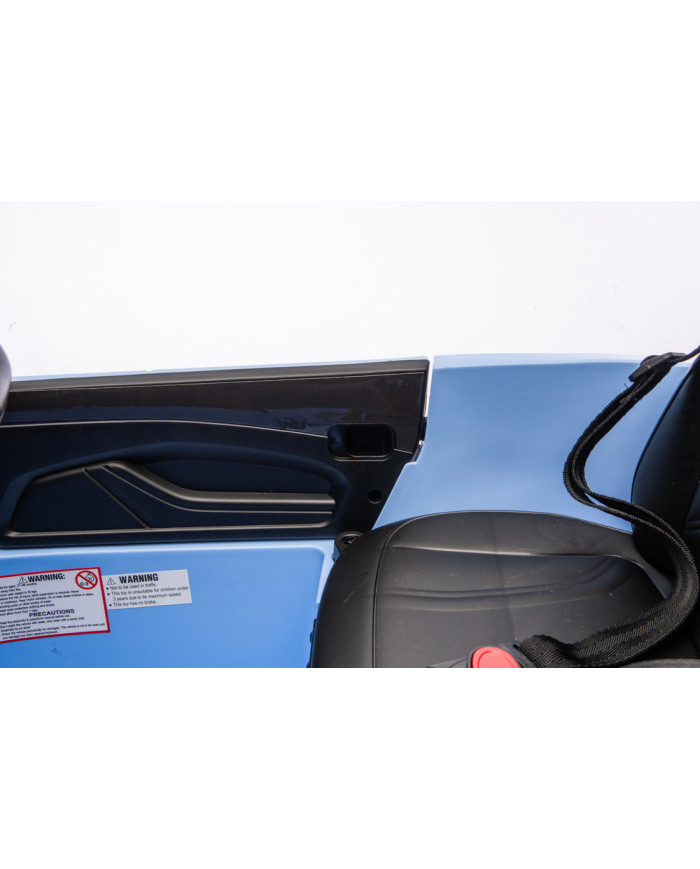 Auto Na Akumulator Ford Mustang Mach-E Niebieski 24V