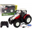 Traktor 1:24 Zdalnie sterowany R/C Pilot Farma