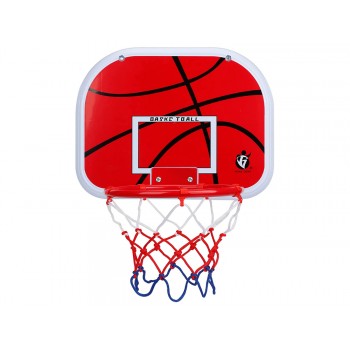 Zestaw Do Koszykówki Tablica Kosz Piłka