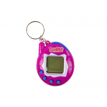 Tamagotchi w Jajku Gra Elektroniczne Zwierzątko Różowe