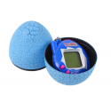 Tamagotchi w Jajku Gra Elektroniczne Zwierzątko Niebieskie