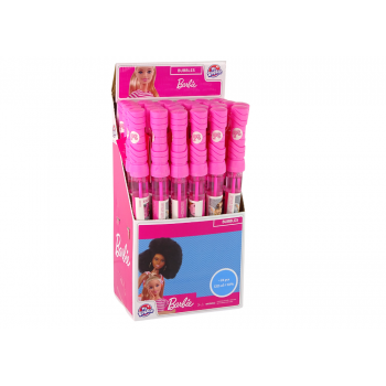 Bańki Mydlane Miecz Barbie 120ml My Bubble Różowy