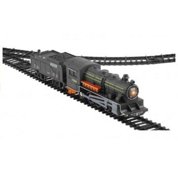 Kolejka FENFA Gigant 7 Wagonów Światło 10m