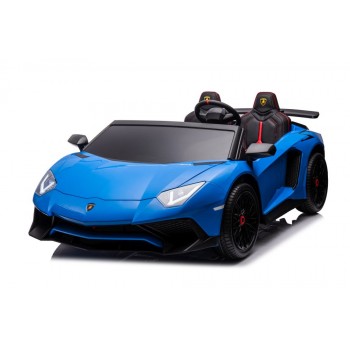 Auto Na Akumulator Lamborghini XXL A8803 Niebieskie24V