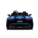 Auto Na Akumulator Lamborghini XXL A8803 Niebieskie24V