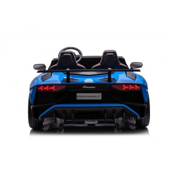Auto Na Akumulator Lamborghini XXL A8803 Niebieskie24V