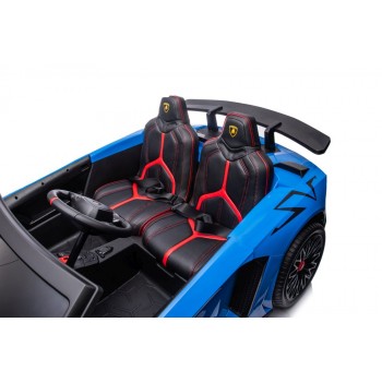 Auto Na Akumulator Lamborghini XXL A8803 Niebieskie24V