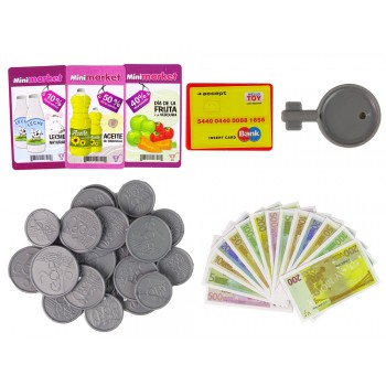 Kasa Fiskalna Dotykowa Akcesoria Czytnik Dźwięk