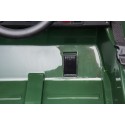Auto Na Akumulator JH-103 Wojskowa Zieleń 4x4