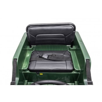 Auto Na Akumulator JH-103 Wojskowa Zieleń 4x4