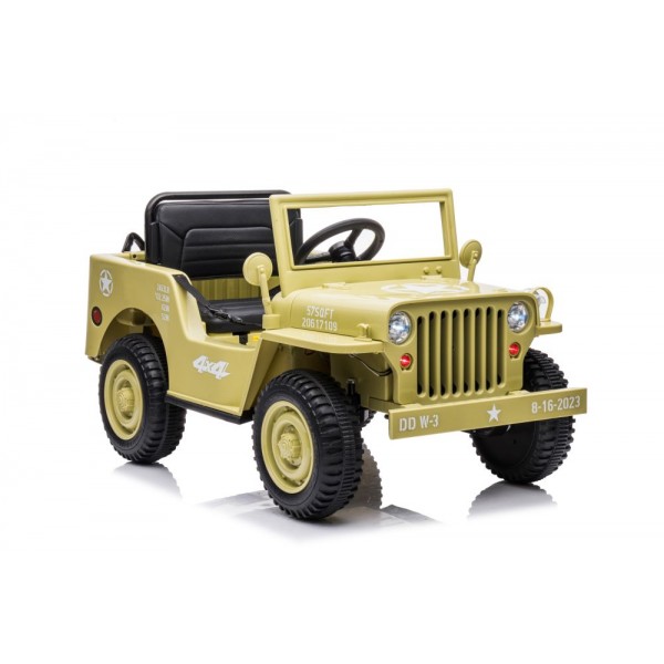 Auto Na Akumulator JH-103 Khaki 4x4