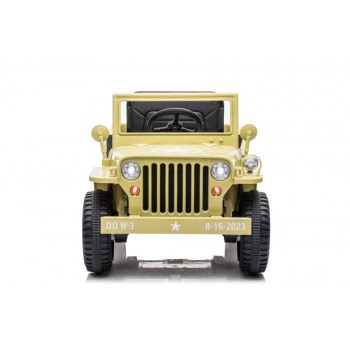 Auto Na Akumulator JH-103 Khaki 4x4