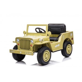 Auto Na Akumulator JH-103 Khaki 4x4
