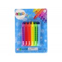 Zestaw Kredki Pastelowe Pastele 6 szt.