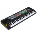 Keyboard MQ4919 Mikrofon Organki 49 Klawiszy