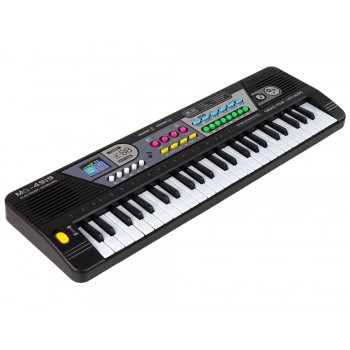 Keyboard MQ4919 Mikrofon Organki 49 Klawiszy